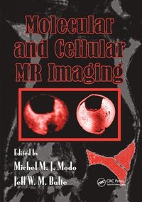 bokomslag Molecular and Cellular MR Imaging