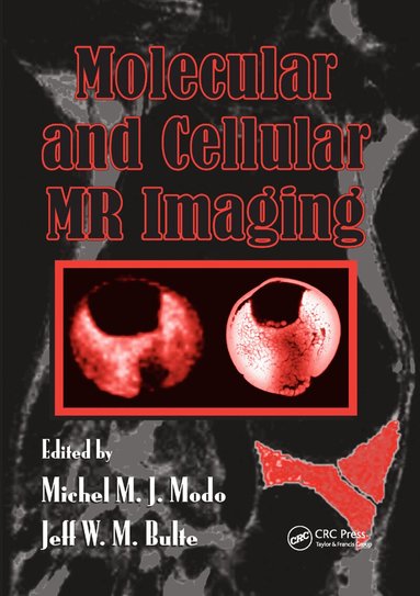 Michel M.J. Modo, Jeff W.M. Bulte - Molecular and Cellular MR Imaging, Häftad