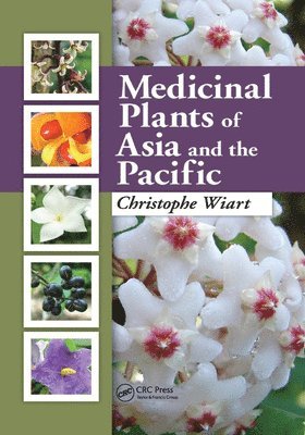 bokomslag Medicinal Plants of Asia and the Pacific