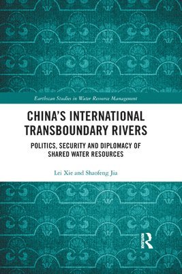 China's International Transboundary Rivers