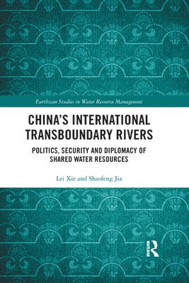 China's International Transboundary Rivers 1