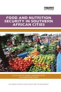 bokomslag Food and Nutrition Security in Southern African Cities