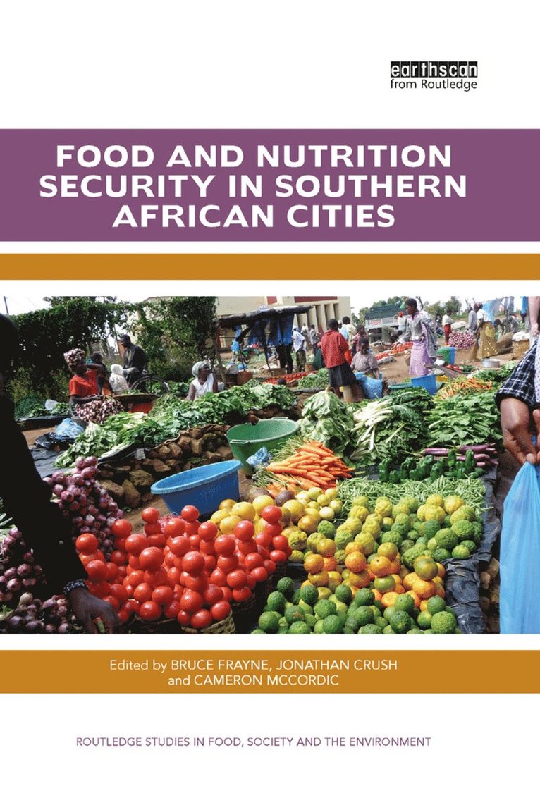 Food and Nutrition Security in Southern African Cities 1