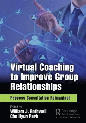 bokomslag Virtual Coaching to Improve Group Relationships