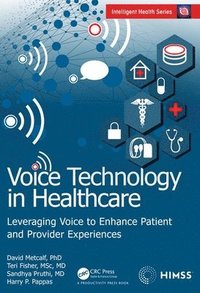 bokomslag Voice Technology in Healthcare