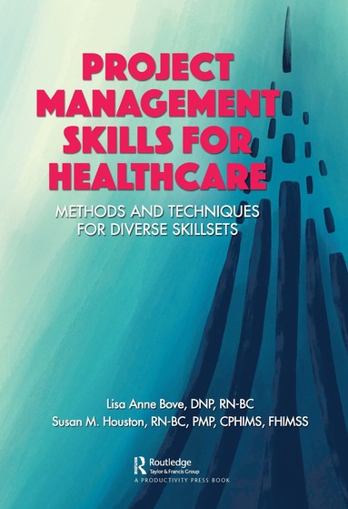 bokomslag Project Management Skills for Healthcare