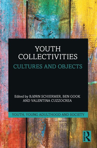 bokomslag Youth Collectivities