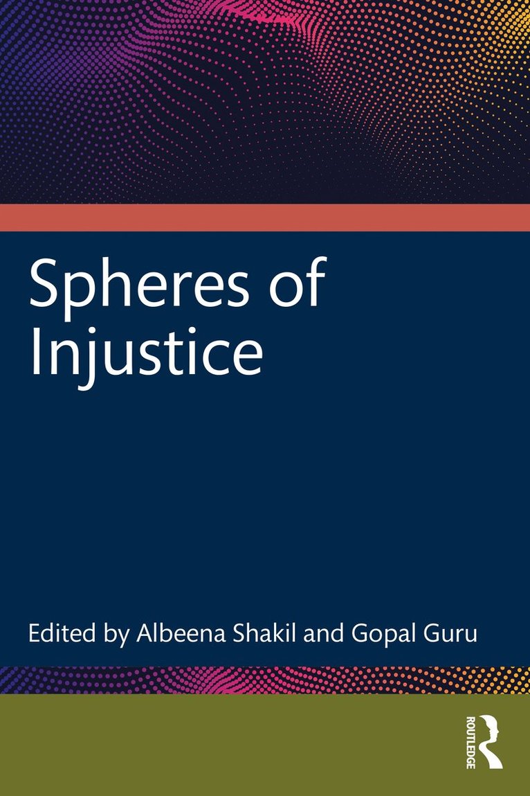 Albeena Shakil, Gopal Guru - Spheres of Injustice, Häftad