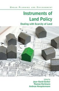 bokomslag Instruments of Land Policy