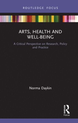 Arts, Health and Well-Being 1