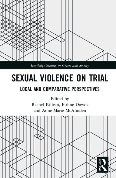 bokomslag Sexual Violence on Trial