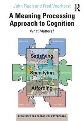 bokomslag A Meaning Processing Approach to Cognition