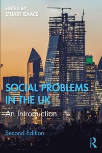 bokomslag Social Problems in the UK