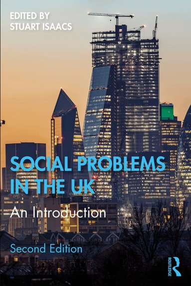 Stuart Isaacs - Social Problems in the UK, Häftad