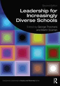 bokomslag Leadership for Increasingly Diverse Schools