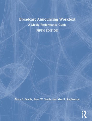 bokomslag Broadcast Announcing Worktext