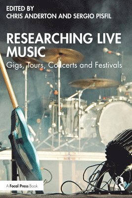 Researching Live Music 1