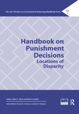 Handbook on Punishment Decisions 1