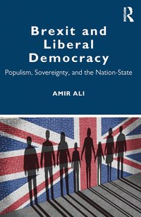 bokomslag Brexit and Liberal Democracy