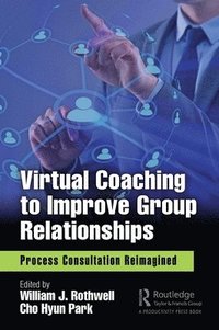 bokomslag Virtual Coaching to Improve Group Relationships