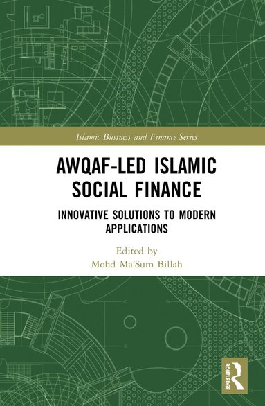 bokomslag Awqaf-led Islamic Social Finance