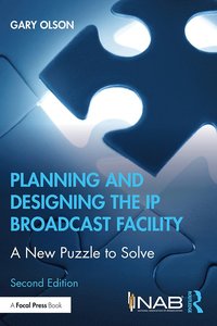 bokomslag Planning and Designing the IP Broadcast Facility