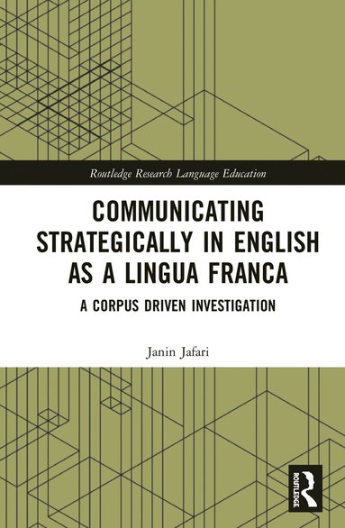 bokomslag Communicating Strategically in English as a Lingua Franca