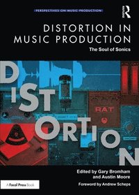 bokomslag Distortion in Music Production
