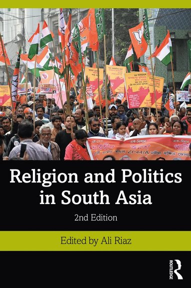 bokomslag Religion and Politics in South Asia