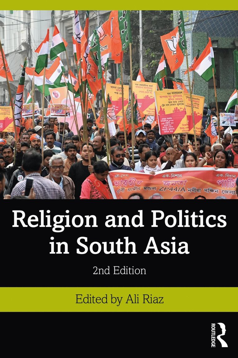 Ali Riaz, USA) Riaz, Ali (Illinois State University - Religion and Politics in South Asia, Häftad