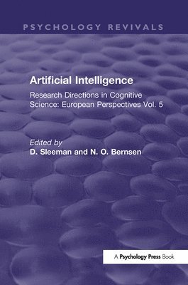 Artificial Intelligence 1