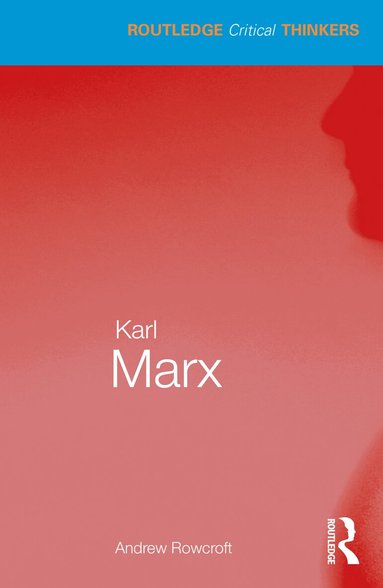 Andrew Rowcroft - Karl Marx, Häftad