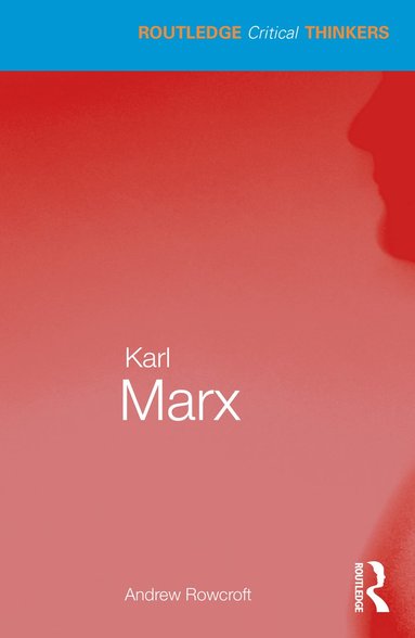 bokomslag Karl Marx