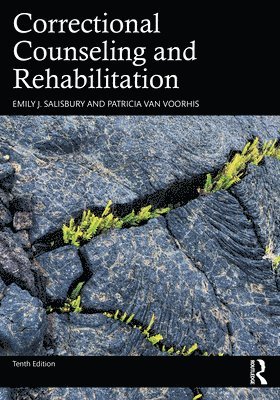 Correctional Counseling and Rehabilitation 1