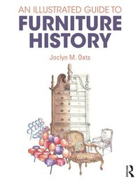 bokomslag An Illustrated Guide to Furniture History
