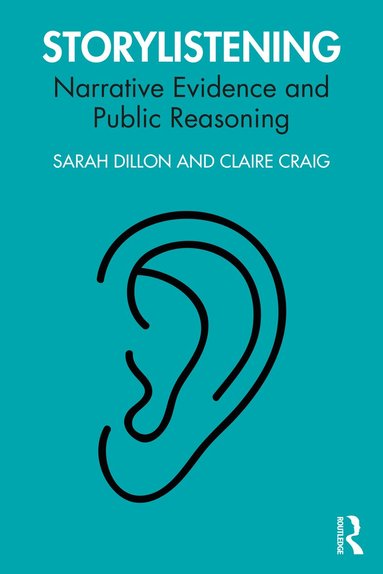 Sarah Dillon, Claire Craig - Storylistening, Häftad