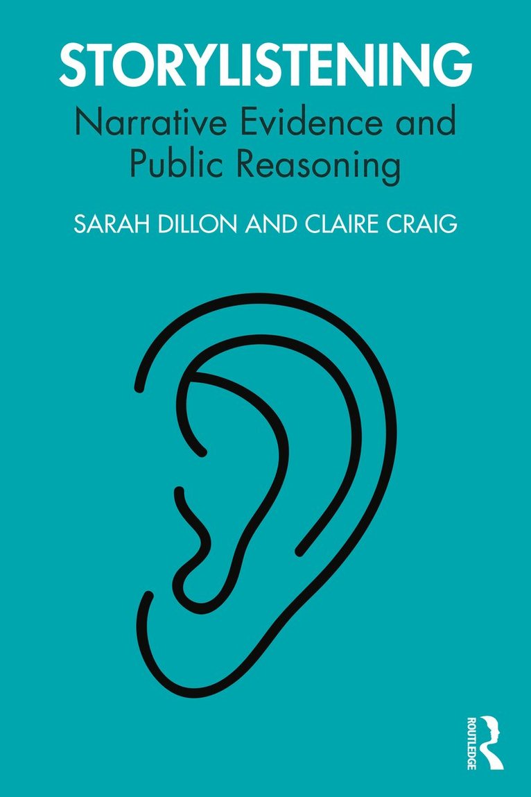 Sarah Dillon, Claire Craig, Sarah (University of Cambridge) Dillon - Storylistening, Häftad