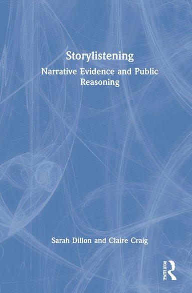 Sarah Dillon, Claire Craig - Storylistening, Inbunden