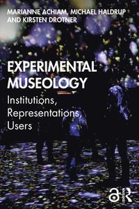bokomslag Experimental Museology