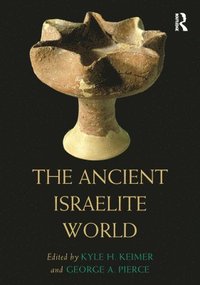 bokomslag The Ancient Israelite World