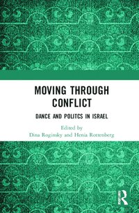 bokomslag Moving through Conflict