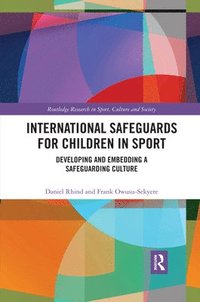bokomslag International Safeguards for Children in Sport