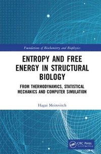 bokomslag Entropy and Free Energy in Structural Biology