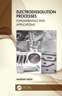 bokomslag Electrodissolution Processes