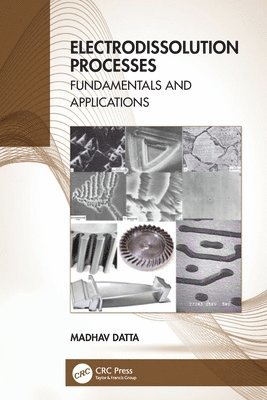 bokomslag Electrodissolution Processes