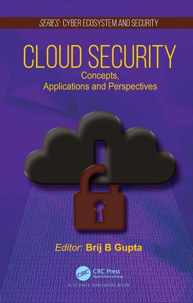 Brij B. Gupta - Cloud Security, Inbunden