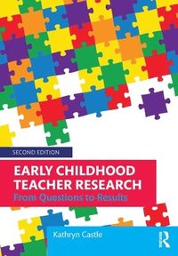 bokomslag Early Childhood Teacher Research