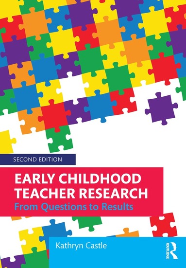 bokomslag Early Childhood Teacher Research