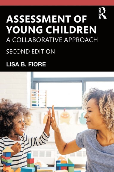 bokomslag Assessment of Young Children