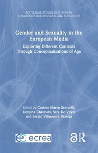 bokomslag Gender and Sexuality in the European Media